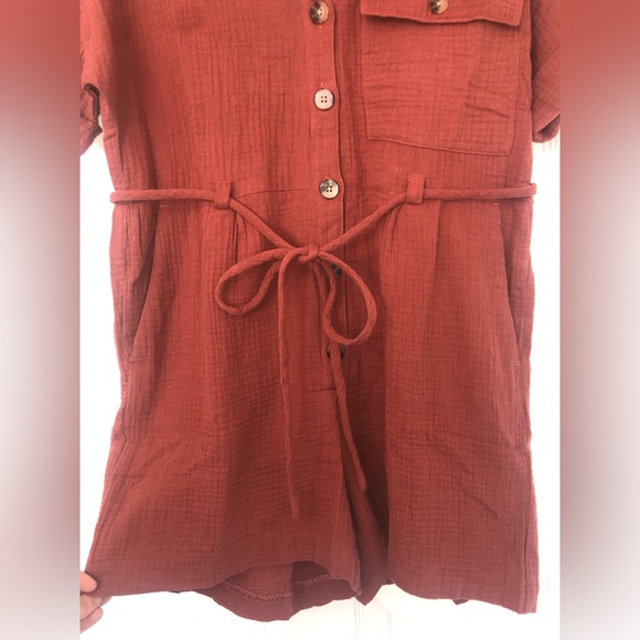 Madewell Romper (XXS) - Picture 8 of 13